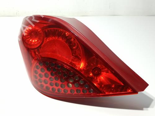 Left taillight PEUGEOT 207 (WA_, WC_) 1.6 16V VTi | BP27373612C34 