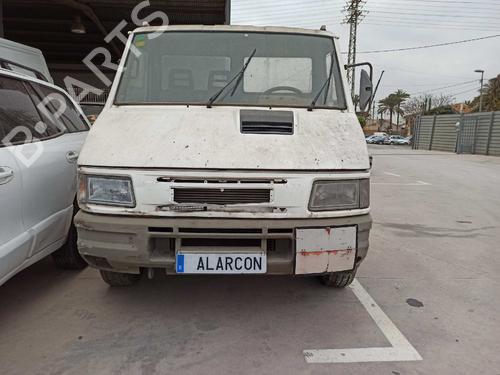 Brugte IVECO DAILY II Platform/Chassis 59-12 (15170211, 15170304, 15170311, 15170504, 15170511,... (122 hp) 4280094