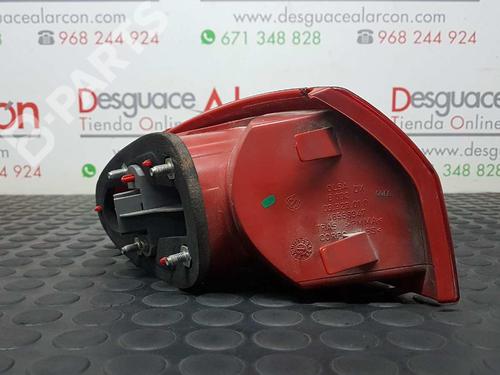 Right taillight ALFA ROMEO 147 (937_) 1.9 JTD (937.AXF1A, 937.BXF1A) | BP6629112C35 