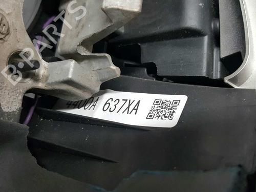 Steering wheel MITSUBISHI ASX (GA_W_)  | BP2768963C49 