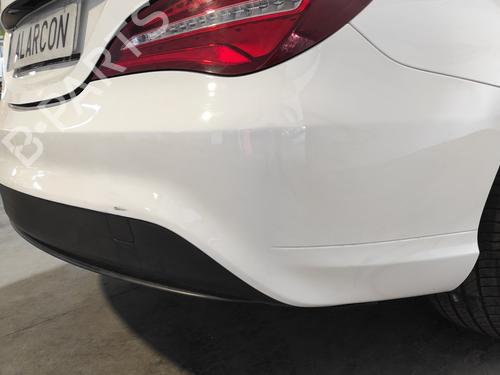 Rear bumper MERCEDES-BENZ CLA Coupe (C117) CLA 200 CDI / d (117.308) | BP27290046C8 