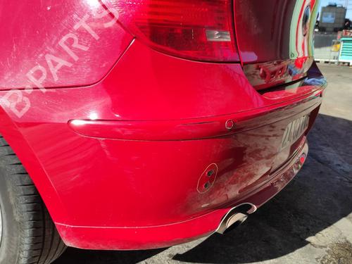 Rear bumper BMW 1 (E87)  | BP16674138C8 