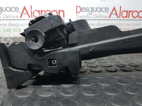 Front right exterior door handle MERCEDES-BENZ C-CLASS (W204) C 200 CDI (204.007, 204.006) | BP2729931C129