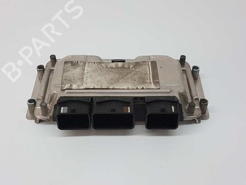 Engine control unit (ECU) PEUGEOT 307 (3A/C) 1.6 16V | BP5315456M57 