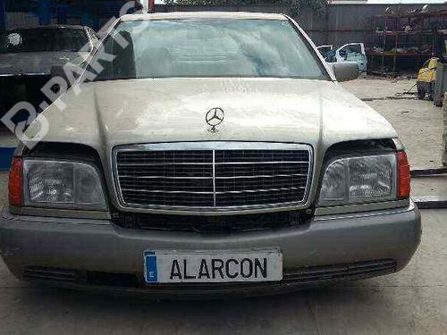 Electronic module MERCEDES-BENZ S-CLASS (W140) 300 SE, SEL/S320 (140.032, 140.033) | BP18968940M83 