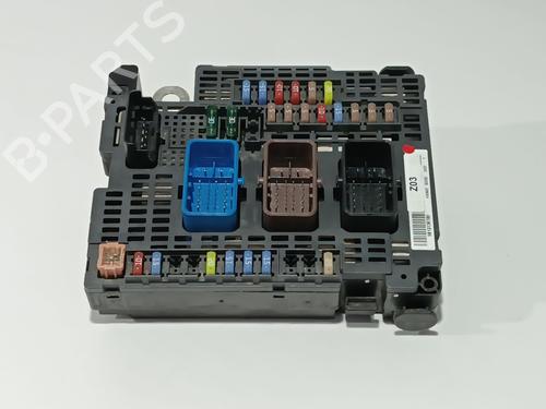 Used Fuse box Fuse box OPEL GRANDLAND / GRANDLAND X (A18, P1UO) 1.6 Turbo D (75) (120 hp) 36280267 36280267