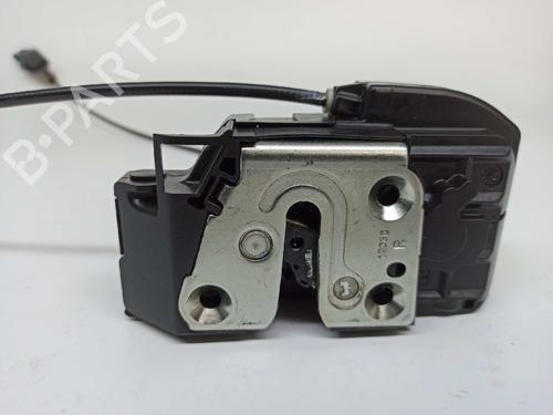 Used Front right lock NISSAN NOTE (E11, NE11) 1.4 (88 hp) 4386576