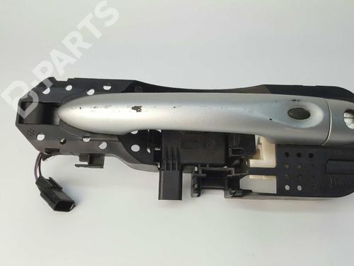 Front left exterior door handle RENAULT MEGANE III Hatchback (BZ0/1_, B3_) 2.0 dCi (BZ0Y) 806070033R