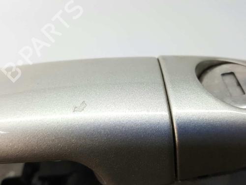Front left exterior door handle PEUGEOT 308 I (4A_, 4C_) 2.0 HDi | BP3281751C128 
