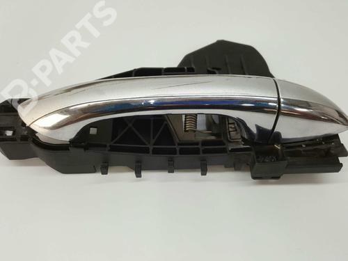 Front right exterior door handle MERCEDES-BENZ M-CLASS (W164) ML 300 CDI 4-matic (164.120) | BP7759555C129 