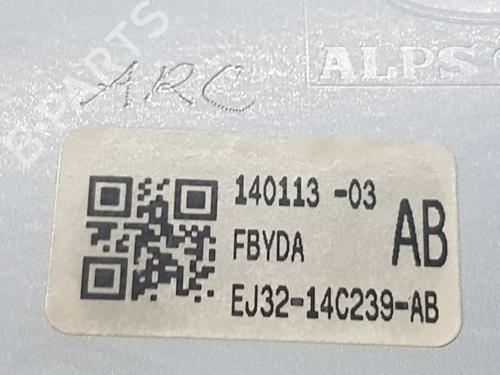 Airco bedieningspaneel LAND ROVER RANGE ROVER EVOQUE (L538) 2.2 D 4x4 | BP8295994I5