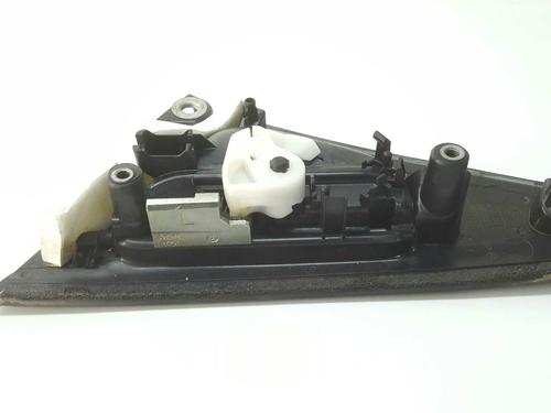 Rear left exterior door handle RENAULT CLIO IV (BH_) 1.5 dCi 75 | BP5790566C130 