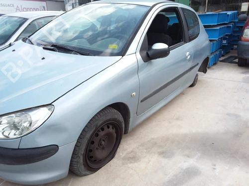 Starter PEUGEOT 206 Hatchback (2A/C) 1.4 i | BP3146839M8 