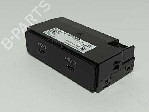 Electronic module AUDI A1 Sportback (GBA) 35 TFSI | BP23084776M83