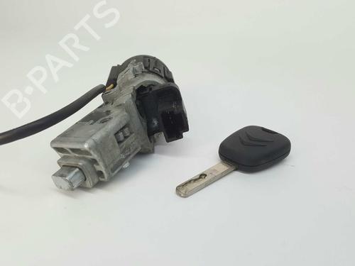 Ignition barrel CITROËN BERLINGO MULTISPACE (B9) 1.6 HDi 90 4x4 | BP2730295M48 