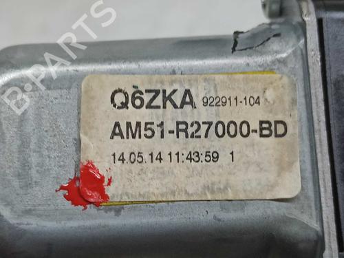 Rear right window mechanism FORD C-MAX II (DXA/CB7, DXA/CEU) 1.6 TDCi | BP4626326C25