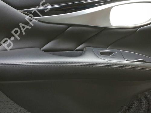 Rear left panel INFINITI M (Y51) 30d | BP7170822C60