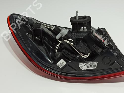 Right taillight RENAULT CLIO V (B7_) 1.0 SCe 65 (B7MR) | BP26591058C35 