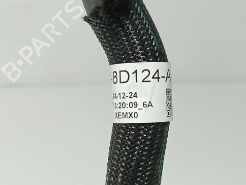 Pipe LAND ROVER RANGE ROVER EVOQUE (L551) 1.5 P160 MHEV | BP40108292M125 - Image 3