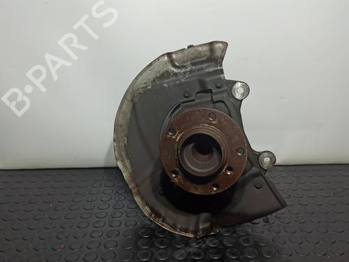 Used Left front steering knuckle BMW 5 (E60) 530 d (235 hp) 12070214