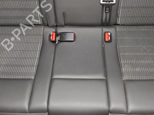 Rear seat PEUGEOT 2008 I (CU_) 1.6 BlueHDi 100 | BP18827366C17
