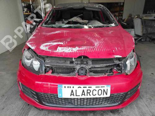 Pipe VW GOLF VI (5K1) 2.0 GTi | BP14541043M125 
