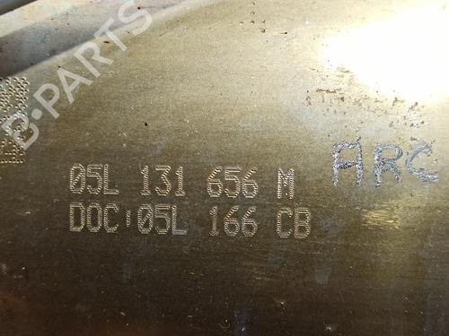 Particulate filter VW ARTEON (3H7, 3H8) 2.0 TDI | BP20507250M81