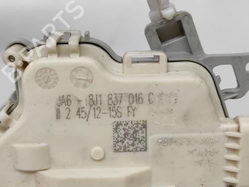 Front right lock AUDI A1 (8X1, 8XK) 1.6 TDI | BP12097254C97 