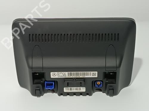 Display monitor MERCEDES-BENZ B-CLASS Sports Tourer (W246, W242) B 180 CDI / d (246.212) | BP11385883C48