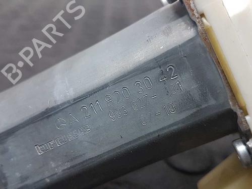 Rudehejsemotor forskærm højre MERCEDES-BENZ E-CLASS (W211) E 220 CDI (211.008) | BP2733393E20