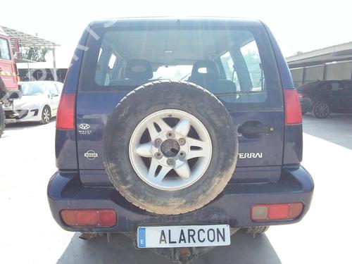 Elektronische module NISSAN TERRANO II (R20) 2.7 TD 4WD | BP14538658M83