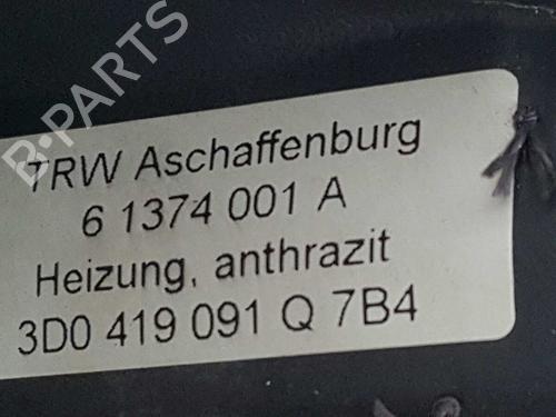Steering wheel VW TOUAREG (7LA, 7L6, 7L7) 5.0 V10 TDI | BP2754421C49 