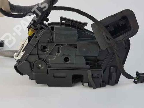 Front right lock VW GOLF VII (5G1, BQ1, BE1, BE2) 1.4 GTE Hybrid | BP5640553C97 