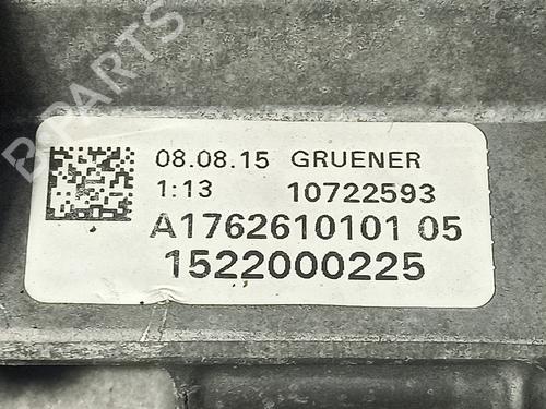 Gearkasse MERCEDES-BENZ GLA-CLASS (X156) GLA 200 CDI / d (156.908) | BP21497236M3 