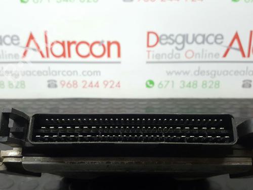 Engine control unit (ECU) PEUGEOT 306 Break (7E, N3, N5) 2.0 HDI 90 | BP2746918M57 