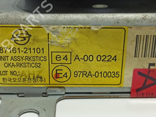 Electronic module SSANGYONG RODIUS I 2.7 Xdi | BP15523653M83