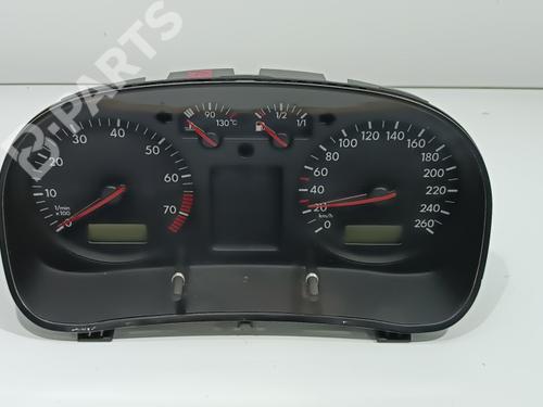 Used Instrument cluster VW GOLF IV (1J1) [1997-2008]  9197112