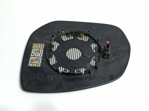 Right mirror glass PEUGEOT 3008 I MPV (0U_) 2.0 HDi | BP16674539C147