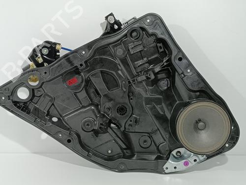 Rear left window mechanism MERCEDES-BENZ CLA (C118) CLA 200 d (118.312) A1187300501