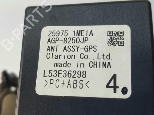 Elektronisk modul INFINITI M (Y51) 30d | BP14539131M83