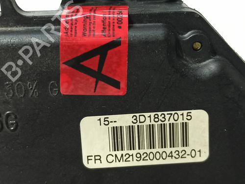 Front left lock SEAT ALTEA (5P1) 1.9 TDI | BP24378496C98