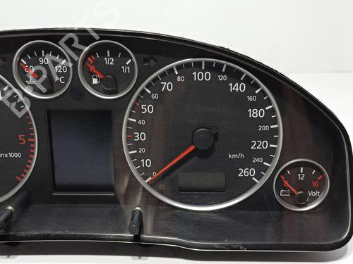 Instrument cluster AUDI A6 C5 (4B2) 1.9 TDI | BP16673784C47 