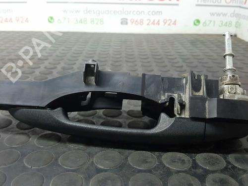 Front left exterior door handle RENAULT KANGOO / GRAND KANGOO II (KW0/1_) 1.5 dCi 75 (KW07, KW10, KW04) | BP2773133C128