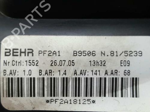 Heater blower motor PEUGEOT 307 SW (3H) 1.6 HDI 90 | BP6165127M62