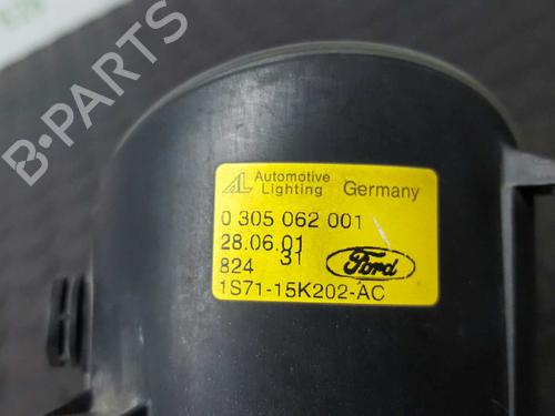 Left front fog light FORD MONDEO III Saloon (B4Y) 2.0 16V TDDi / TDCi | BP2752599C30