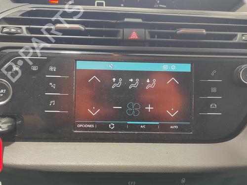 Electronic module CITROËN C4 Grand Picasso II (DA_, DE_)  | BP27439050M83