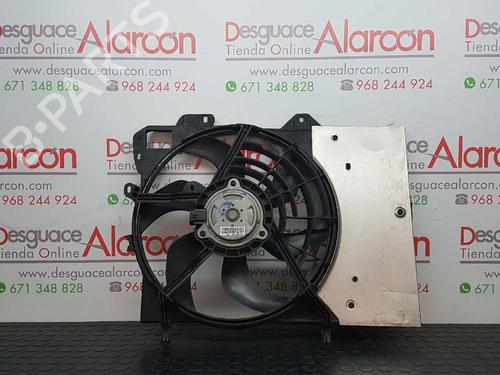 Køleventilator elektrisk CITROËN C3 Picasso (SH_) 1.6 HDI 90 (92 hp) 2743005