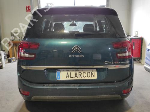 Brugte CITROËN GRAND C4 SPACETOURER (3A_, 3E_) 1.5 BlueHDi 130 4921928