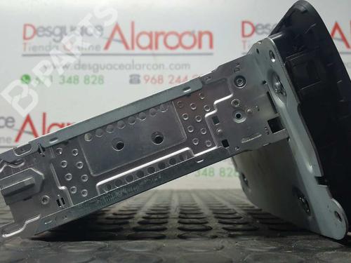 Radio SEAT IBIZA IV SC (6J1, 6P5) 1.2 TDI | BP2754926E6 