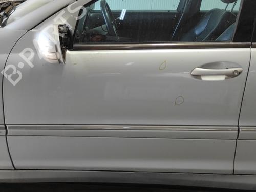 Left front door MERCEDES-BENZ C-CLASS (W203) C 220 CDI (203.006) | BP13515556C2